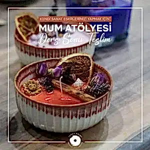 Mum Atölyesi