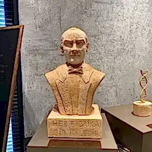Atatürk Heykeli