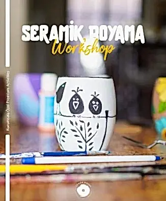 Seramik Boyama Workshop
